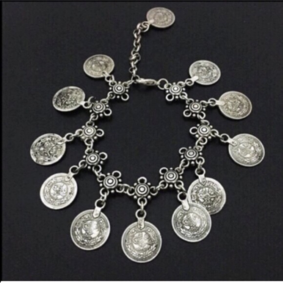 Intoxicatingly Popular Boho Gypsy Anklet (T2) - Picture 2 of 3